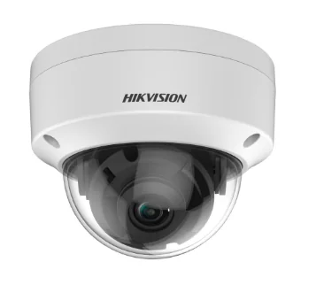 Camara Turbo 5mp Domo Antivandalica Ir40m Metalica