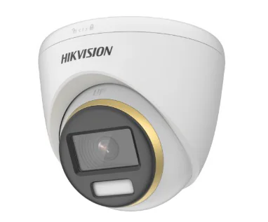 Cámara Turret 4K ColorVu Luz Blanca