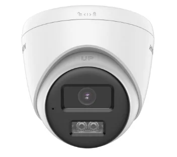 Torreta Fija Con Audio, Alarma, 3K