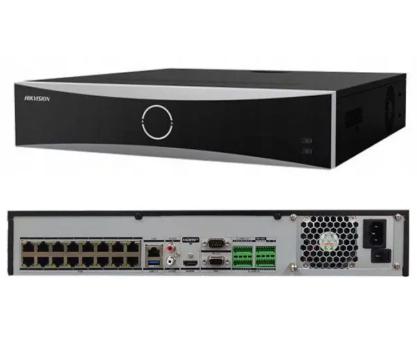 NVR 16CH AcuSense Facial