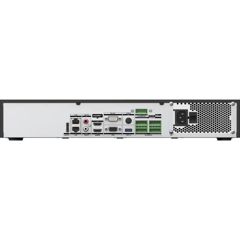 NVR 32CH AcuSeek VPro - Imagen 2