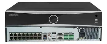 NVR 32CH AcuSense 4K