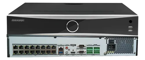 NVR 32CH AcuSense Facial