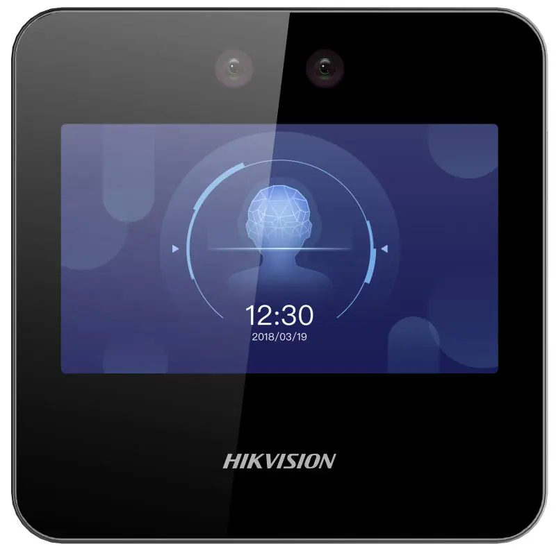 Terminal Facial Asistencia WiFi