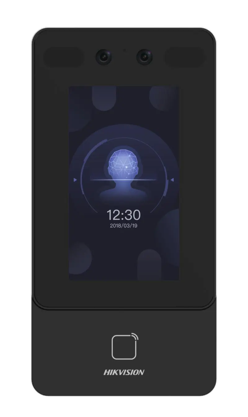 Terminal Facial QR WiFi