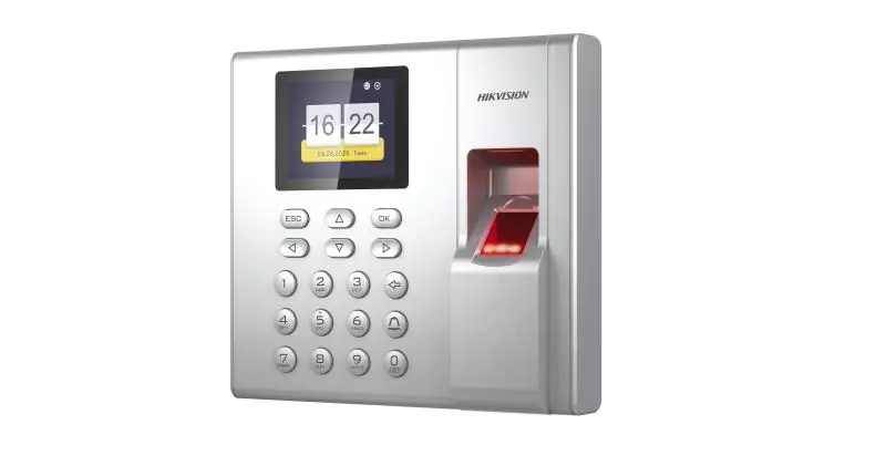 Terminal Acceso Huella + Tarjeta M1 - Imagen 2