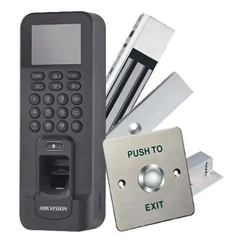 Kit Acceso Huella + Tarjeta - Imagen 2