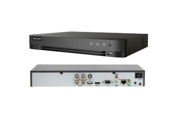 DVR De 4 Canales, Para Camaras De 2Mp