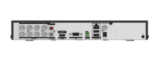 DVR Rack 1U, 8 Canales - Imagen 2