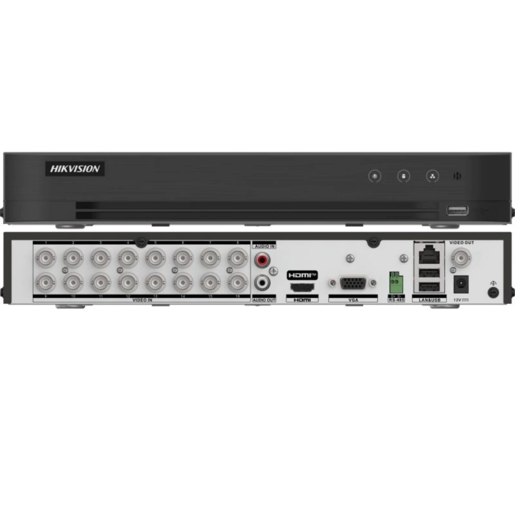 DVR Acusente, 16Ch, 8Mp