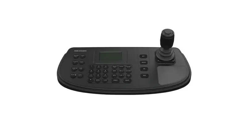 Teclado Controlador PTZ Profesional