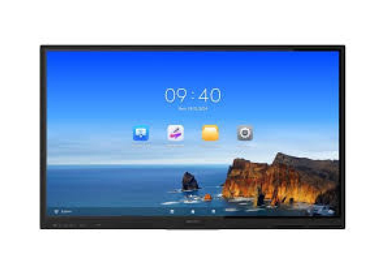 Pantalla Interactiva 65" 4K Elite