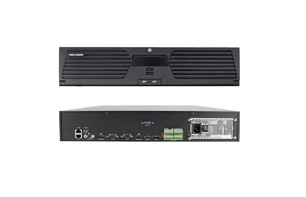 NVR 64 Canales Alta Capacidad M8