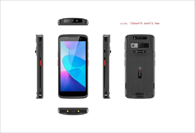 Terminal PDA MDT202 Pro - Imagen 5