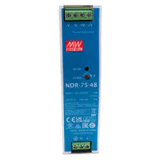 Fuente de Poder 48V 75W