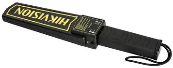 Detector de Metales De Mano - Imagen 2