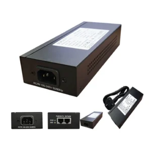 POE,LAS60-57CN-RJ45,60W